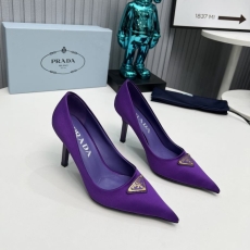 Prada Heeled Shoes